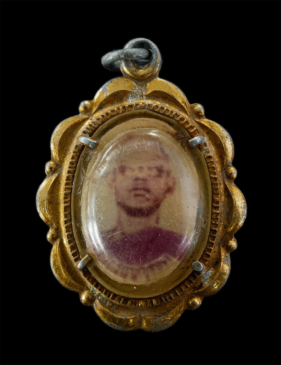 2Sep24 (188)p.jpg - ล็อกเก็ตหลวงพ่อบุญรอด วัดวังน้ำเขียว อ.กำแพงแสน จ.นครปฐม ปี2520 ที่ระลึกในงานผูกพัทธสีมา พระเก่าสวย พิธีใหญ่ น่าเก็บสะสมบูชา | https://kamulet.in.th